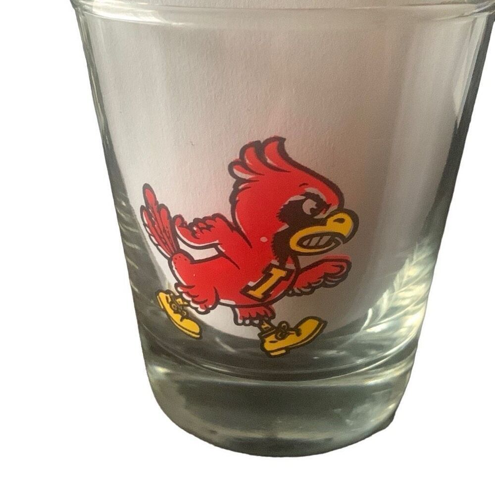 Pre Owned Iowa State University Rocks Glass Science and Technology - Picture 10 of 10